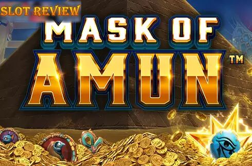 Mask of Amun